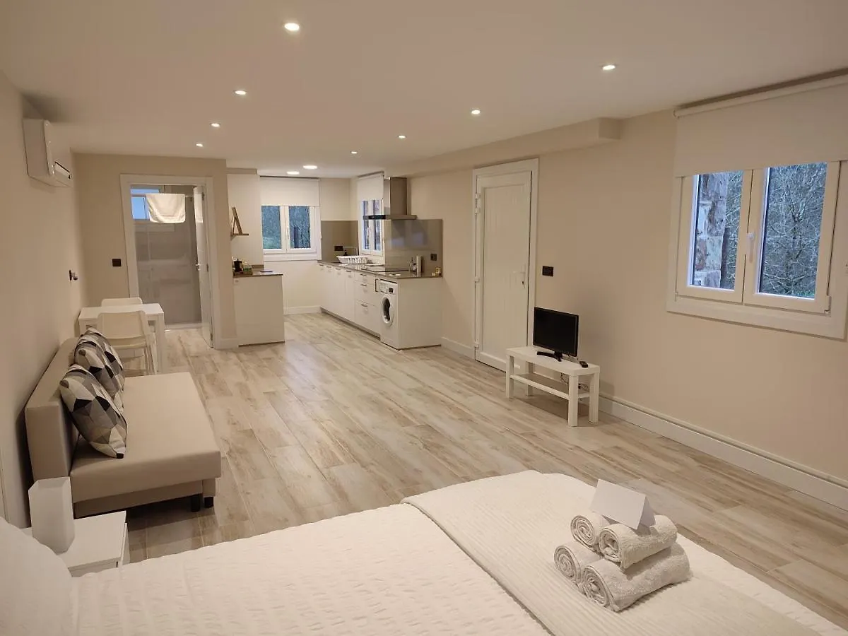 Ferienwohnung Etxezarre, En Ajangiz Spanien